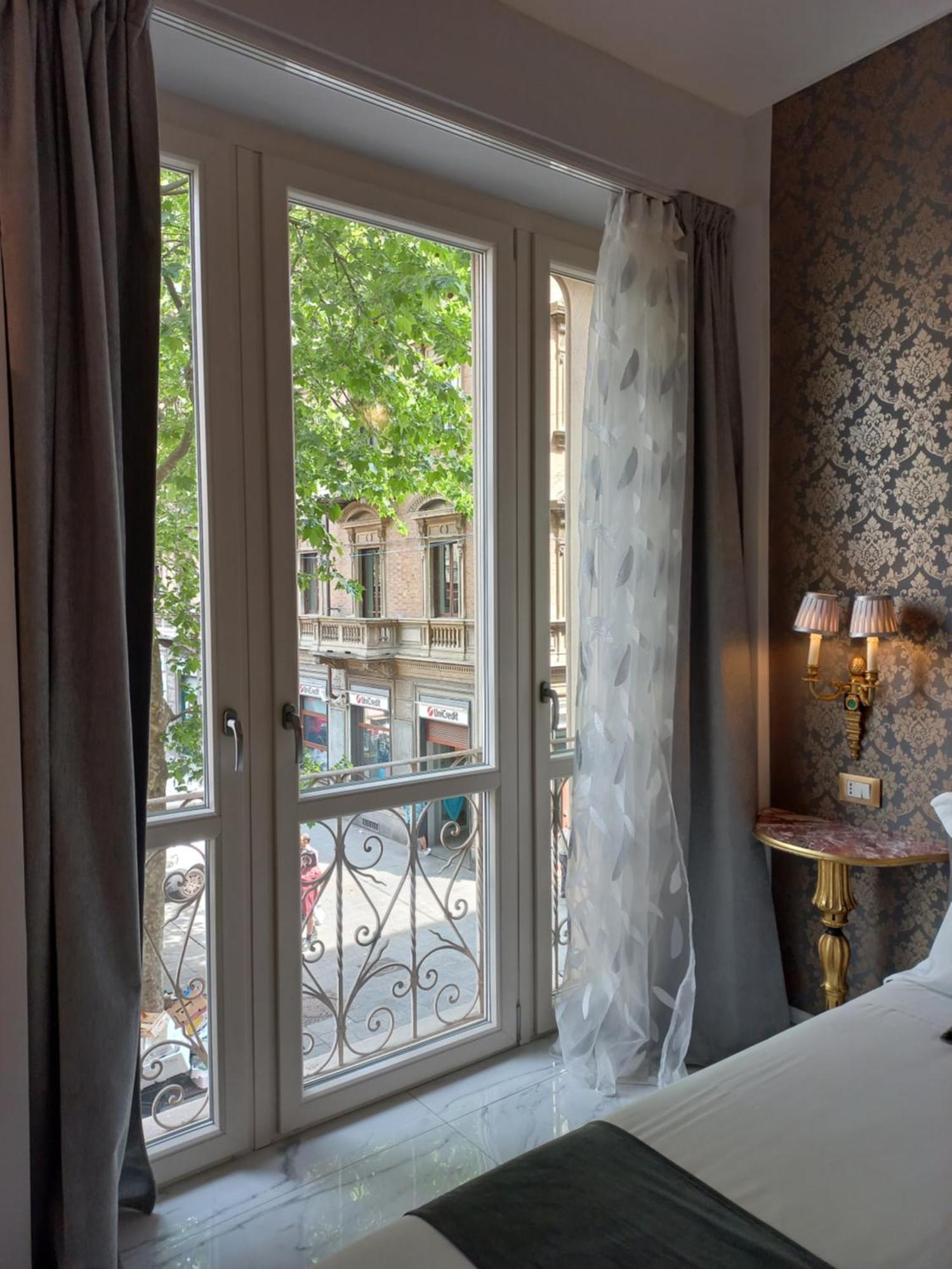 Dorolea Rooms Torino Centro Exterior photo