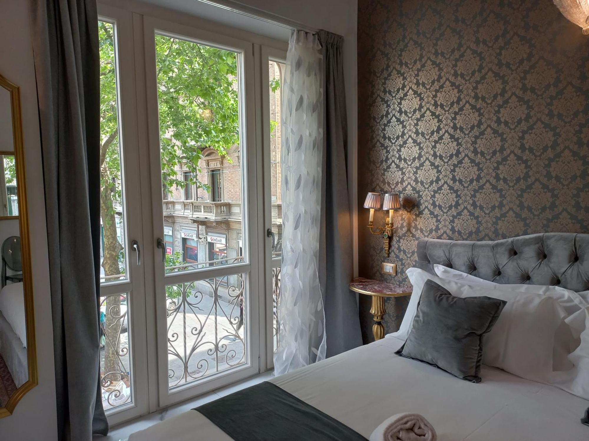 Dorolea Rooms Torino Centro Exterior photo